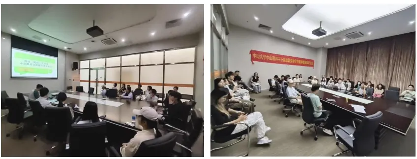 眼内注射实验培训聚焦常见操作难点（原报道配图）